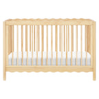 Swell 4-in-1 Convertible Crib with Toddler Bed Conversion Kit