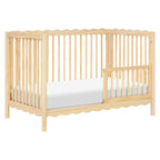 Swell 4-in-1 Convertible Crib with Toddler Bed Conversion Kit