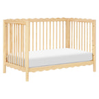 Swell 4-in-1 Convertible Crib with Toddler Bed Conversion Kit
