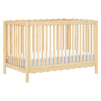 Swell 4-in-1 Convertible Crib with Toddler Bed Conversion Kit