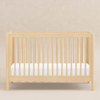 Swell 4-in-1 Convertible Crib with Toddler Bed Conversion Kit