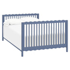 Cuna convertible 4 en 1 Swell con kit de conversión para cama de niño pequeño