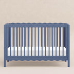 Cuna convertible 4 en 1 Swell con kit de conversión para cama de niño pequeño