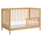 Swell 4-in-1 Convertible Crib with Toddler Bed Conversion Kit