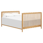 Swell 4-in-1 Convertible Crib with Toddler Bed Conversion Kit