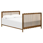 Swell 4-in-1 Convertible Crib with Toddler Bed Conversion Kit