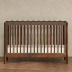 Swell 4-in-1 Convertible Crib with Toddler Bed Conversion Kit
