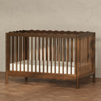 Swell 4-in-1 Convertible Crib with Toddler Bed Conversion Kit