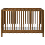 Swell 4-in-1 Convertible Crib with Toddler Bed Conversion Kit