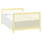 Swell 4-in-1 Convertible Crib with Toddler Bed Conversion Kit