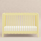 Cuna convertible 4 en 1 Swell con kit de conversión para cama de niño pequeño