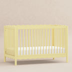 Swell 4-in-1 Convertible Crib with Toddler Bed Conversion Kit
