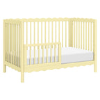 Swell 4-in-1 Convertible Crib with Toddler Bed Conversion Kit