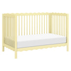 Swell 4-in-1 Convertible Crib with Toddler Bed Conversion Kit