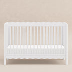 Swell 4-in-1 Convertible Crib with Toddler Bed Conversion Kit