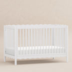 Swell 4-in-1 Convertible Crib with Toddler Bed Conversion Kit