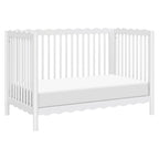 Swell 4-in-1 Convertible Crib with Toddler Bed Conversion Kit