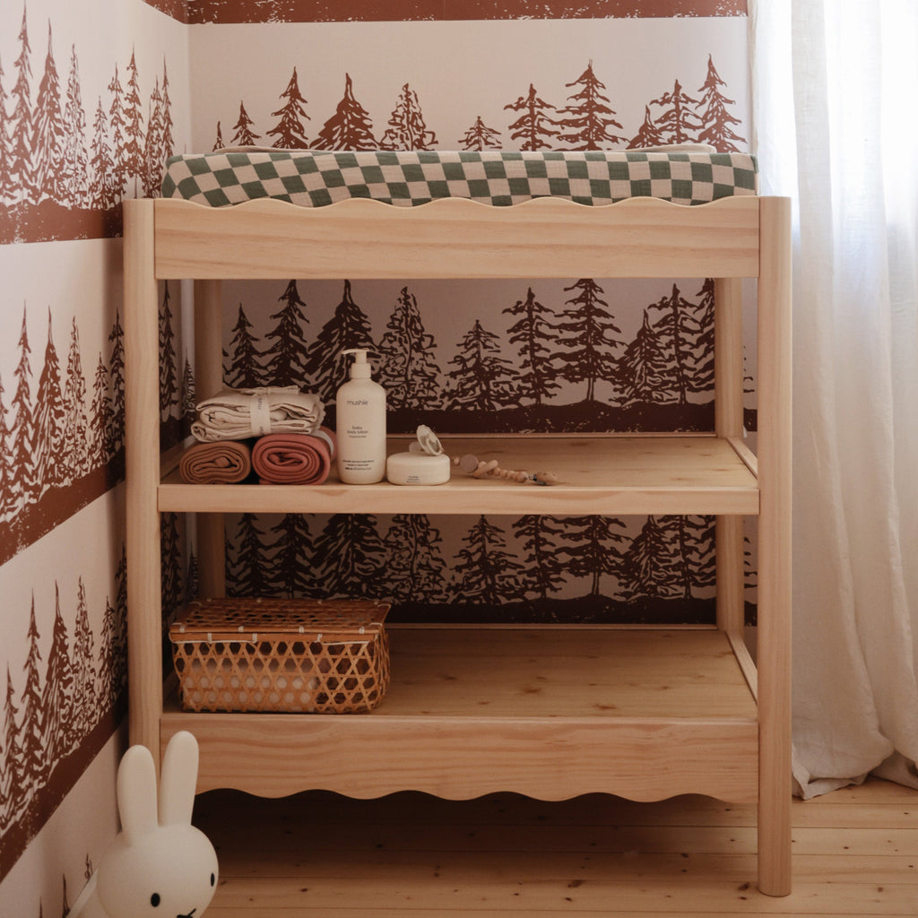 Swell Changing Table