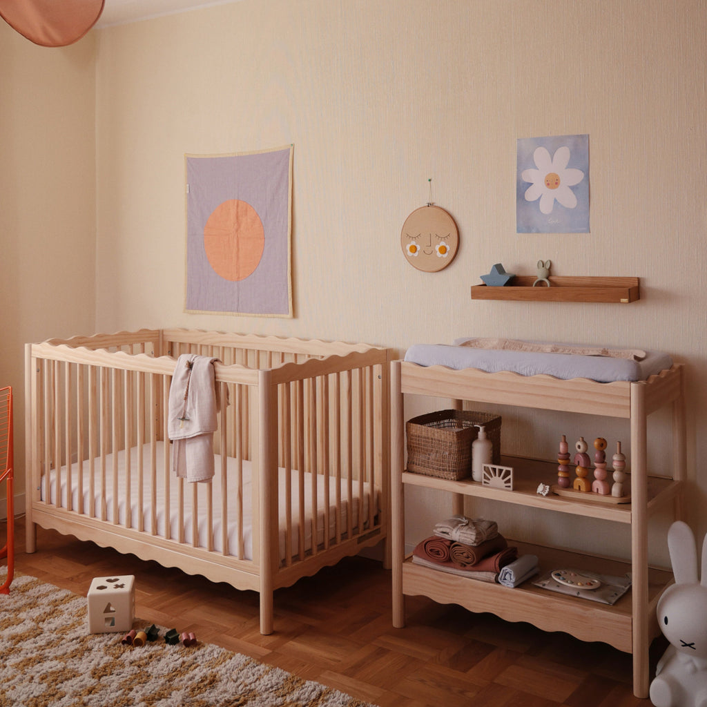 Swell Changing Table