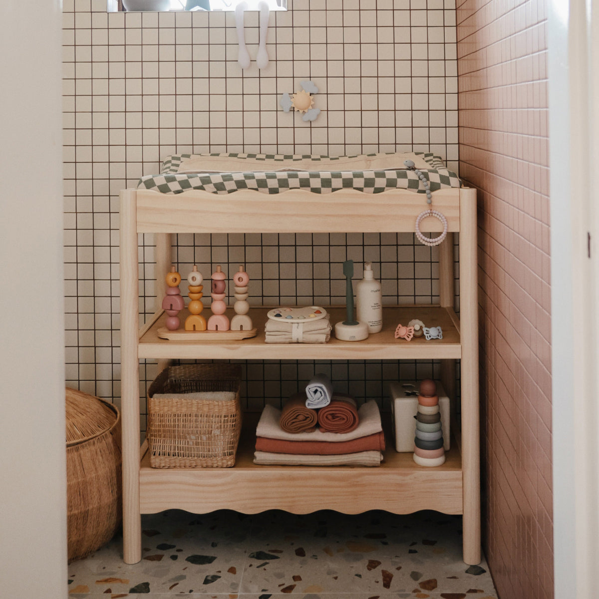 Swell Changing Table