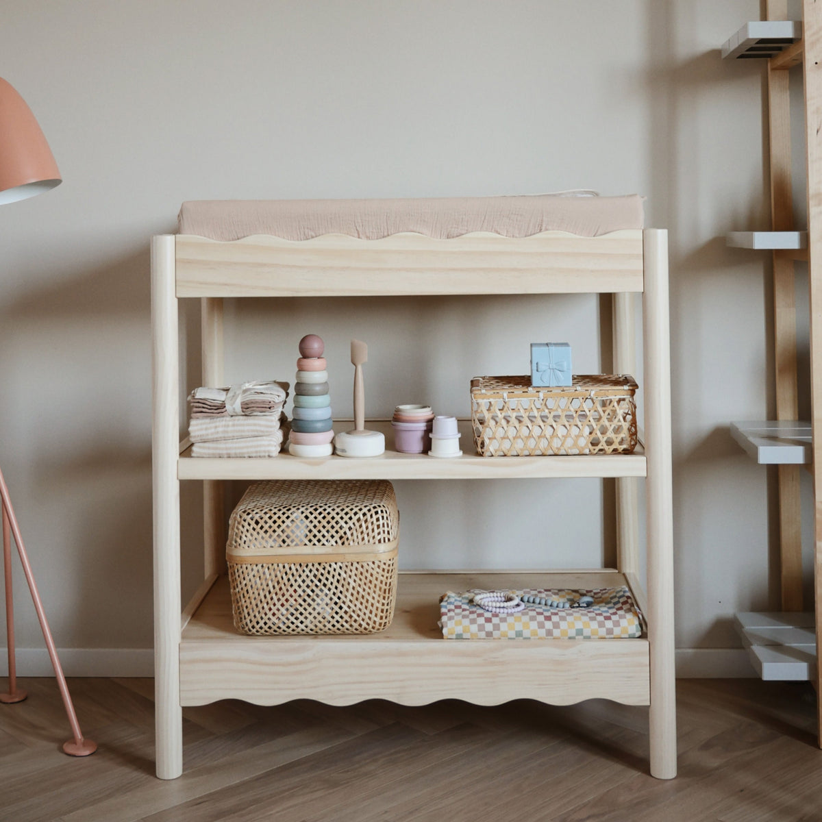 Swell Changing Table