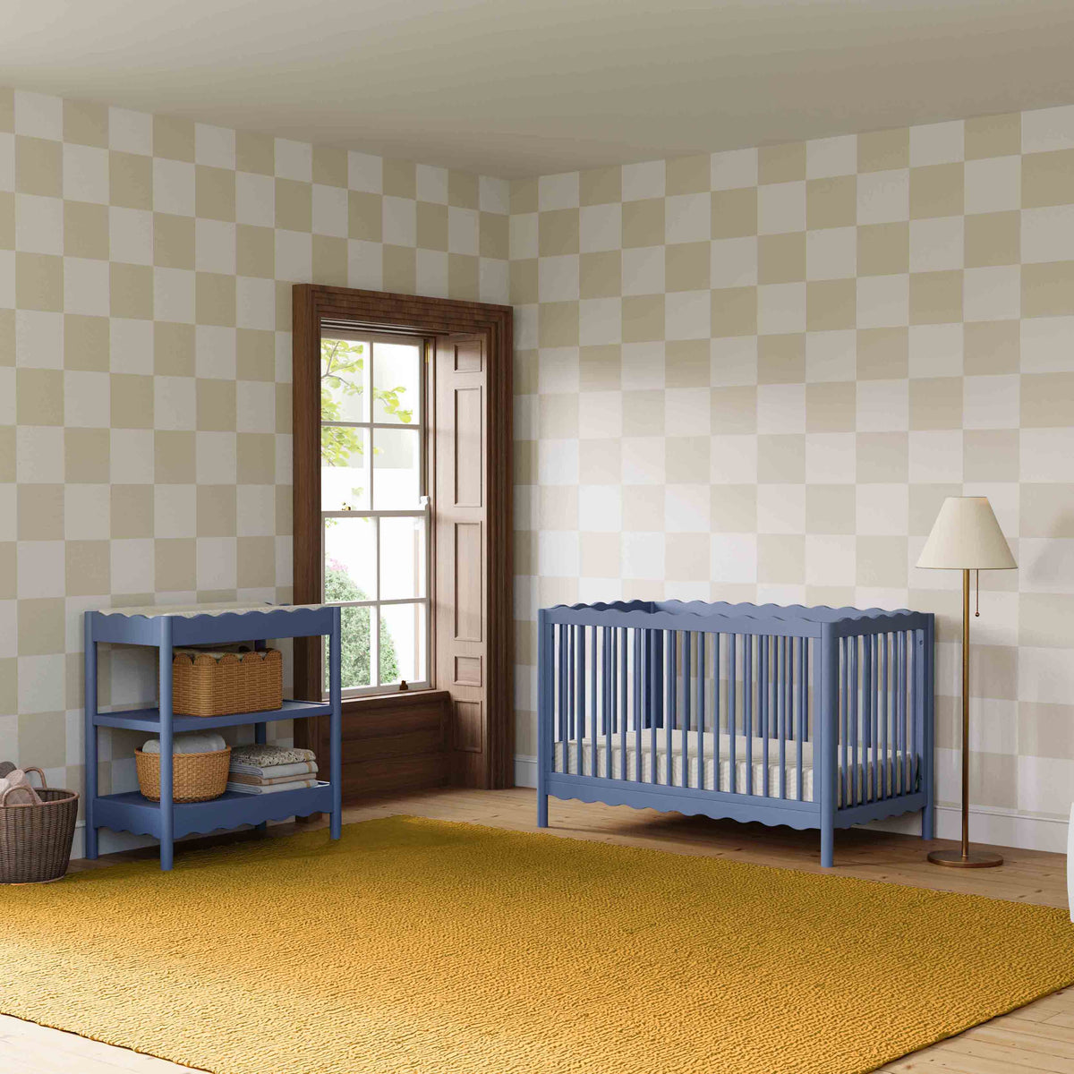 Swell Changing Table
