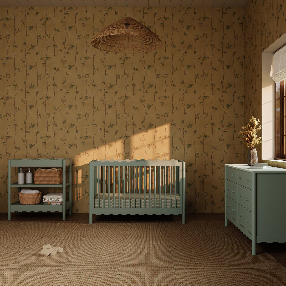 Swell Changing Table