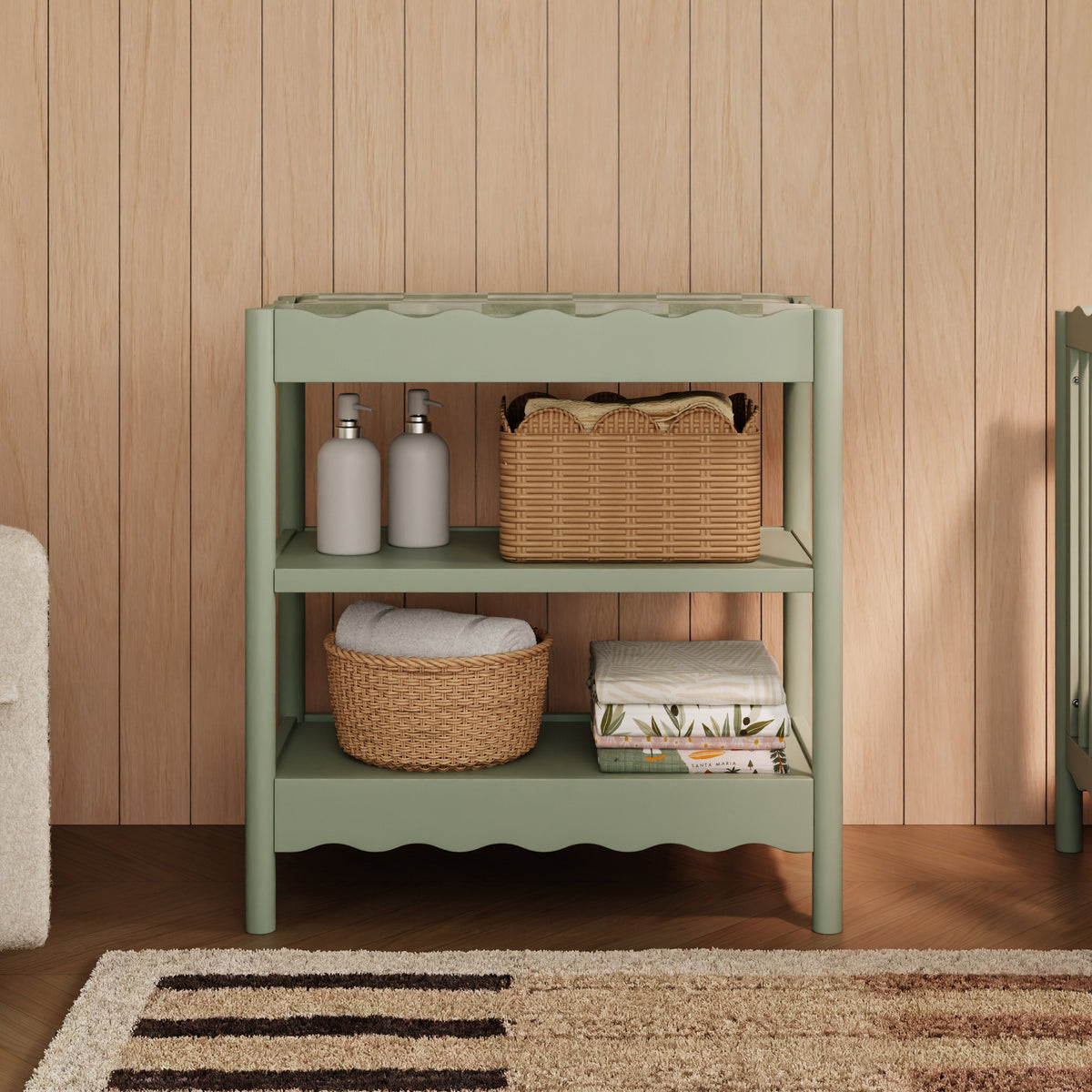 Swell Changing Table