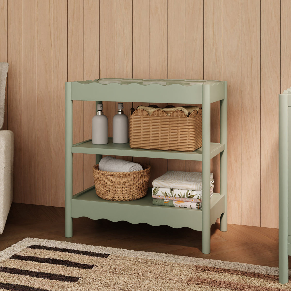 Swell Changing Table