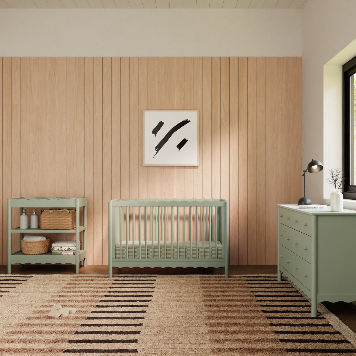 Swell Changing Table