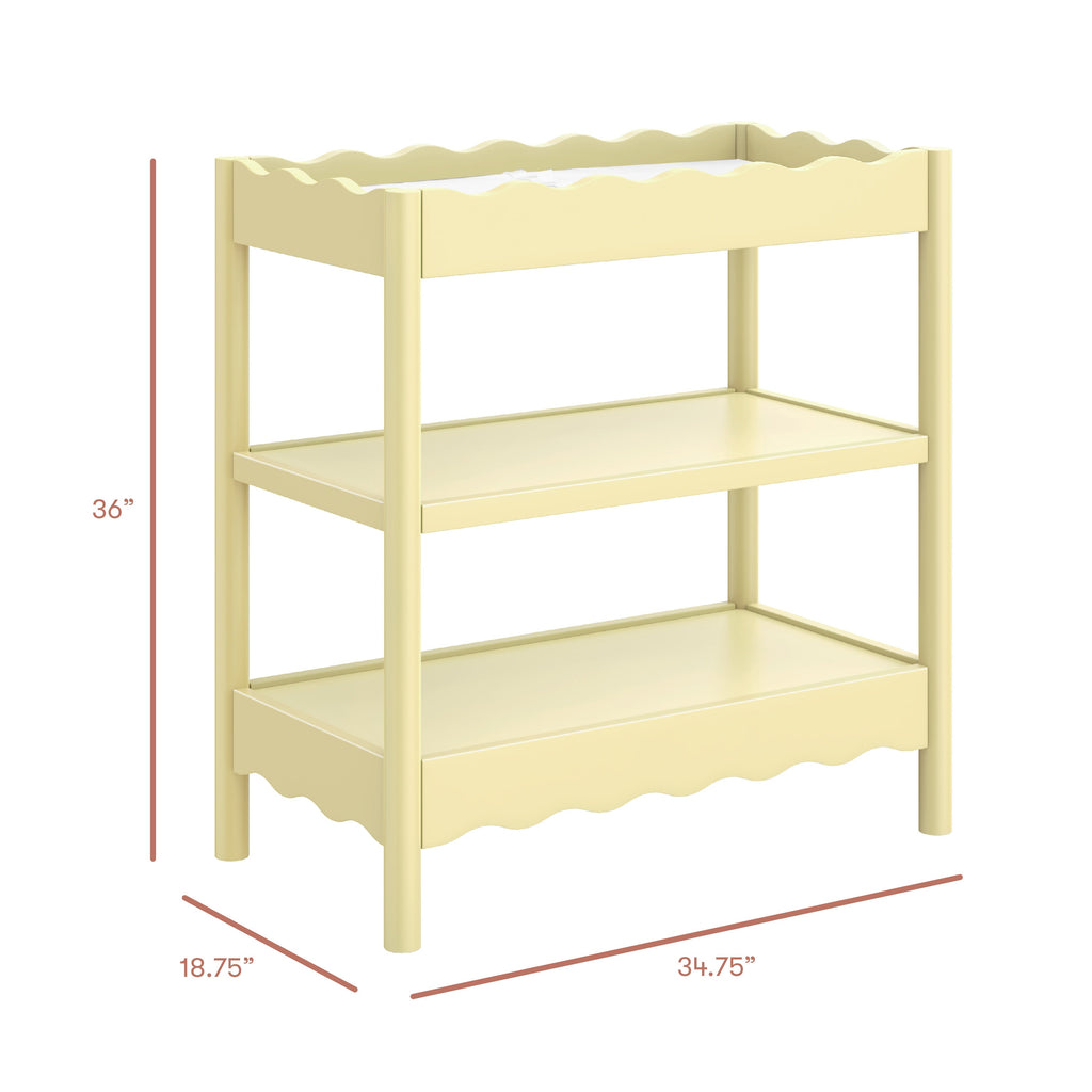 Swell Changing Table
