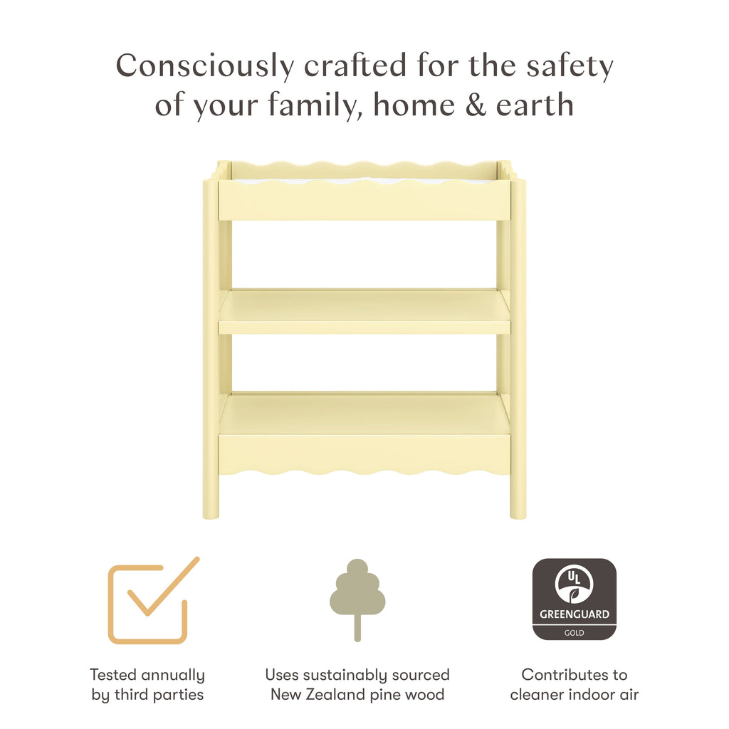 Swell Changing Table