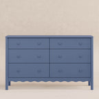 Swell 6-Drawer Wide Assembled Dresser (56")