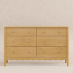 Swell 6-Drawer Wide Assembled Dresser (56")