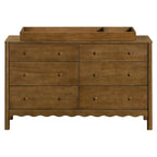 Swell 6-Drawer Wide Assembled Dresser (56")