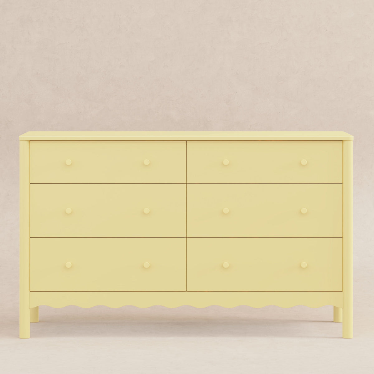 Swell 6-Drawer Wide Assembled Dresser (56")