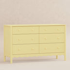 Swell 6-Drawer Wide Assembled Dresser (56")