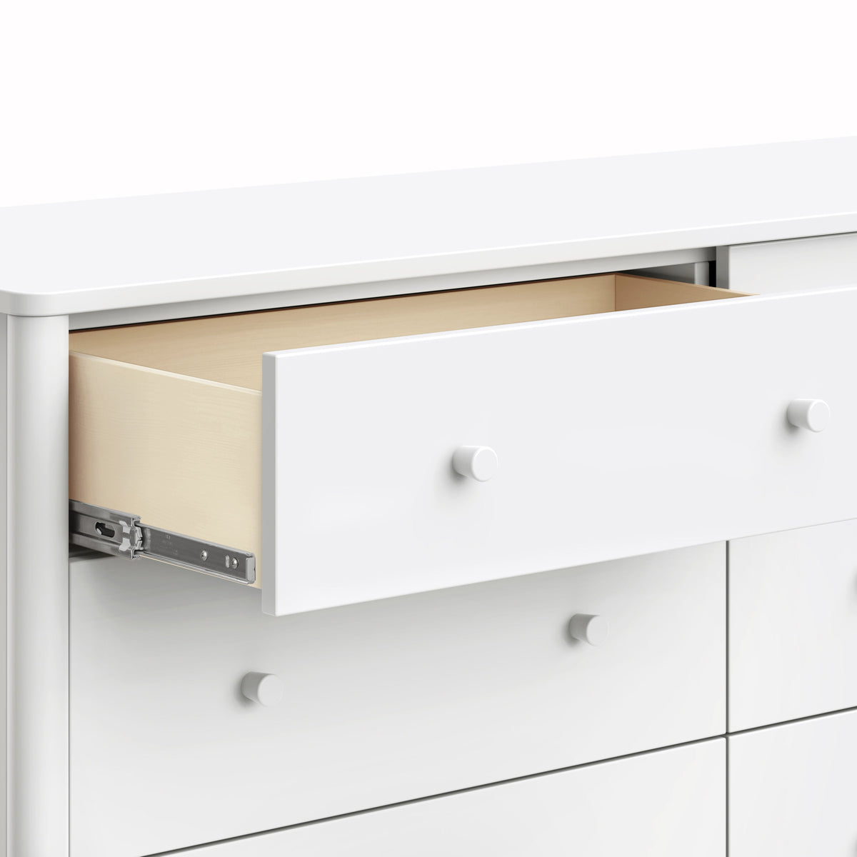 Swell 6-Drawer Wide Assembled Dresser (56")