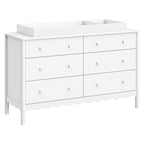 Swell 6-Drawer Wide Assembled Dresser (56")