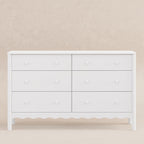 Swell 6-Drawer Wide Assembled Dresser (56")