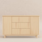 Pogo Tambour Extra Wide Assembled Dresser (58")