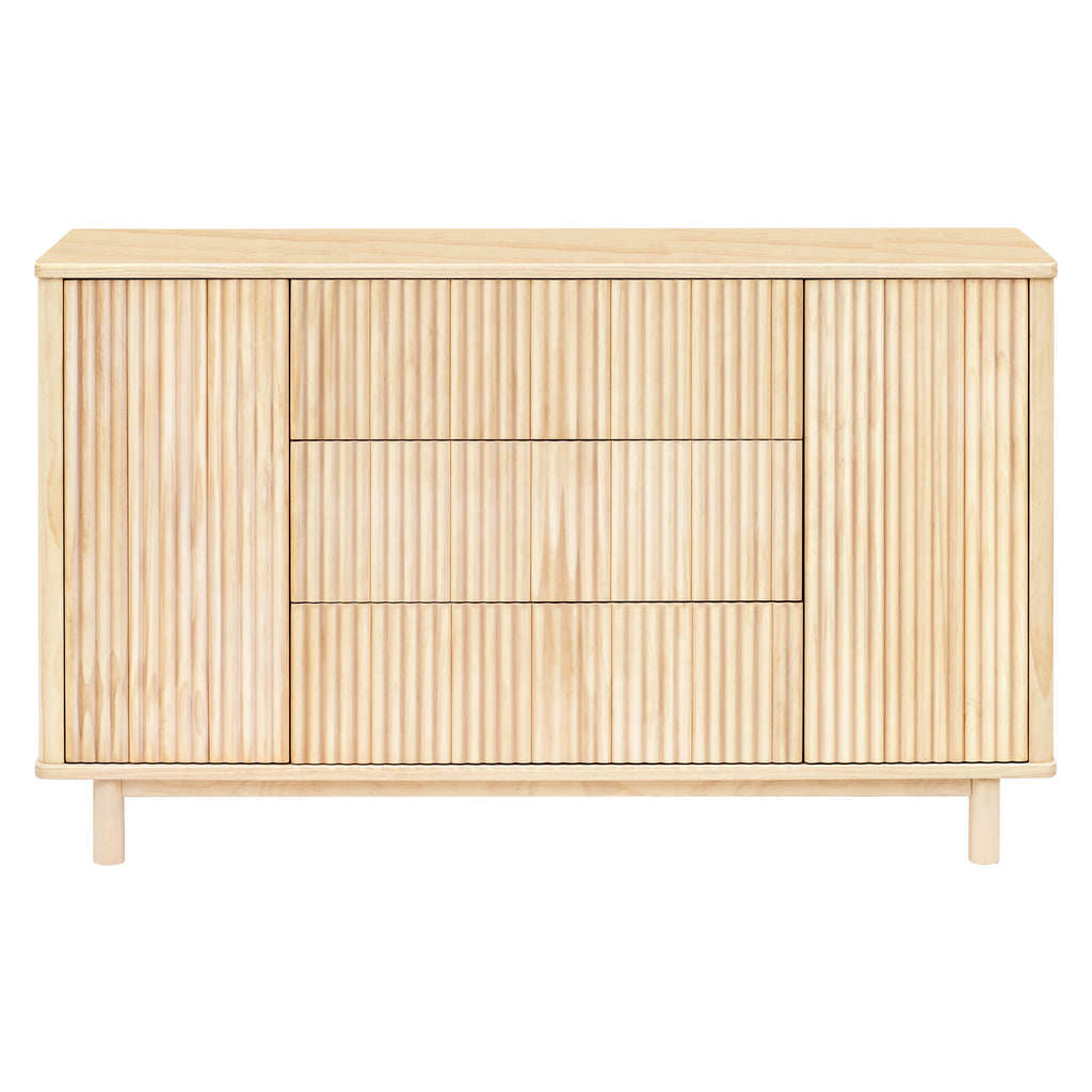 Pogo Tambour Extra Wide Assembled Dresser (58")