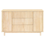 Pogo Tambour Extra Wide Assembled Dresser (58")