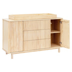 Pogo Tambour Extra Wide Assembled Dresser (58")