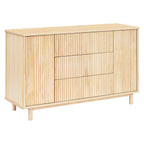 Pogo Tambour Extra Wide Assembled Dresser (58")