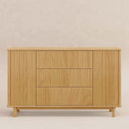 Pogo Tambour Extra Wide Assembled Dresser (58")