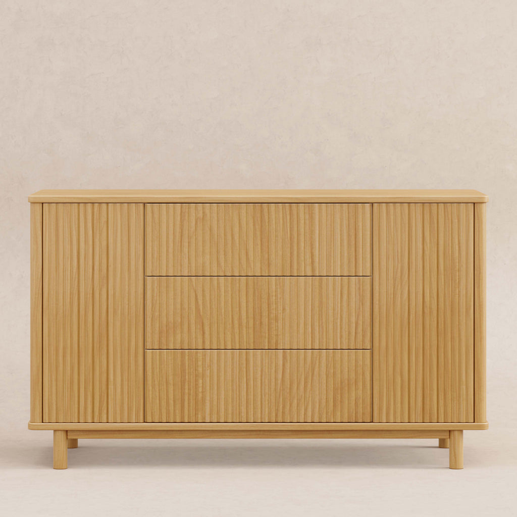 Pogo Tambour Extra Wide Assembled Dresser (58")