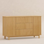 Pogo Tambour Extra Wide Assembled Dresser (58")
