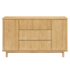 Pogo Tambour Extra Wide Assembled Dresser (58")
