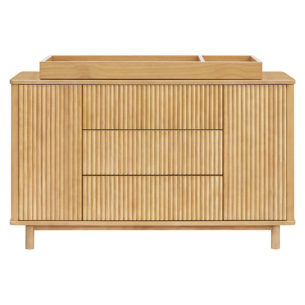 Pogo Tambour Extra Wide Assembled Dresser (58")